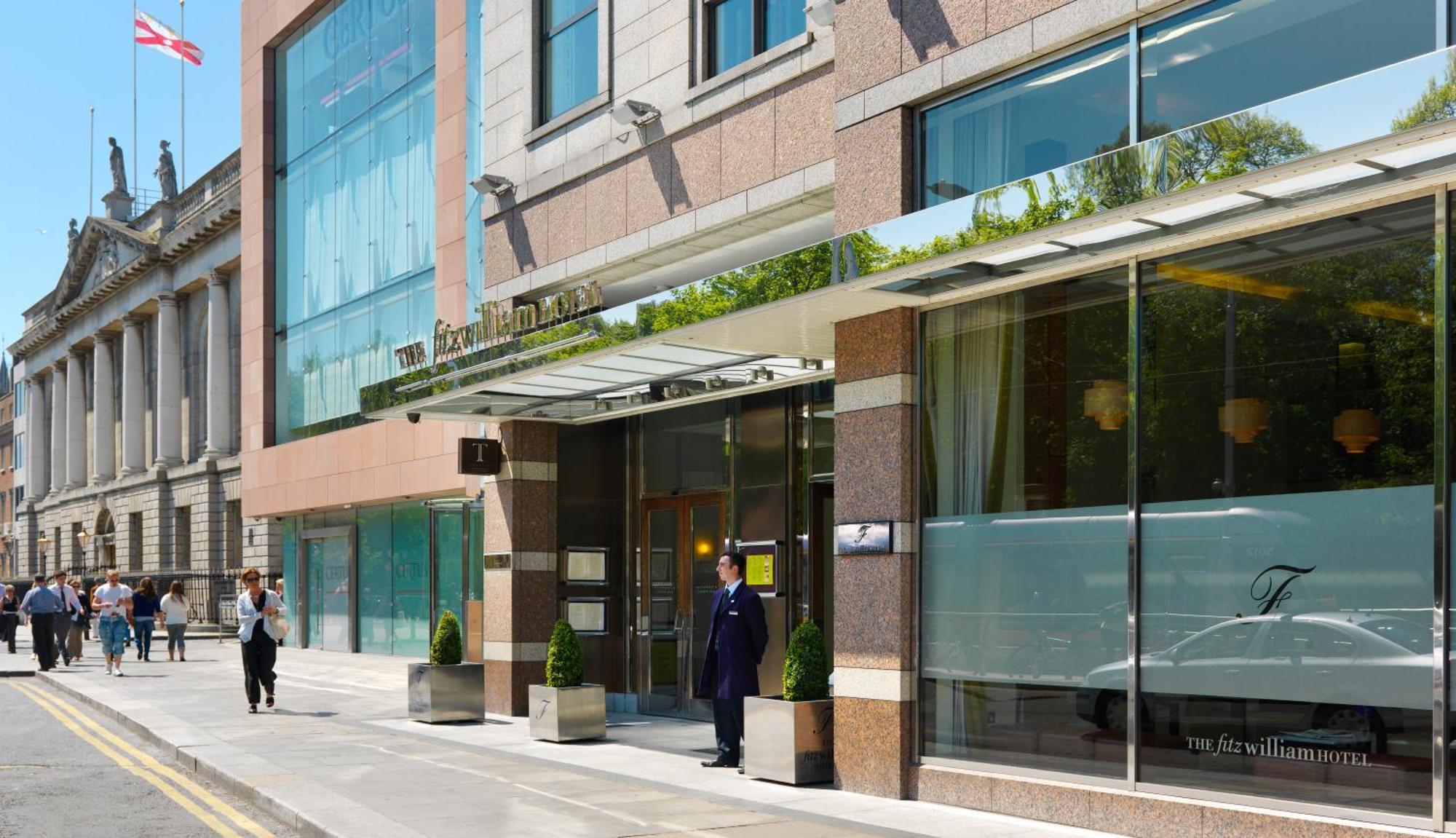 The Fitzwilliam Hotel — Fotos 1